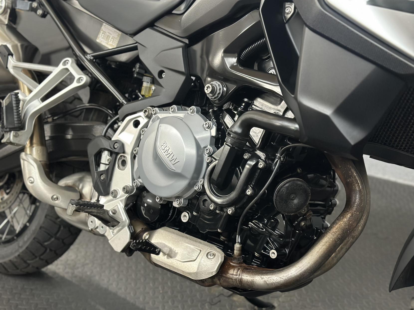 BMW F 850 GS 850 Sport Adventure Petrol Manual Euro 4 (95 ps)