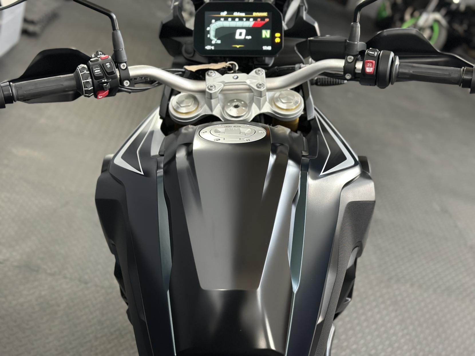 BMW F 850 GS 850 Sport Adventure Petrol Manual Euro 4 (95 ps)