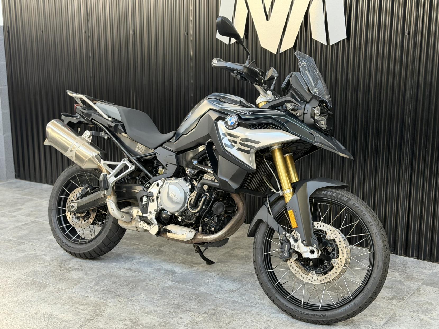 BMW F 850 GS 850 Sport Adventure Petrol Manual Euro 4 (95 ps)