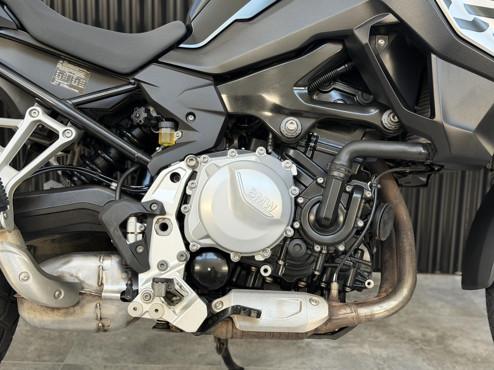 BMW F 850 GS 850 Sport Adventure Petrol Manual Euro 4 (95 ps)