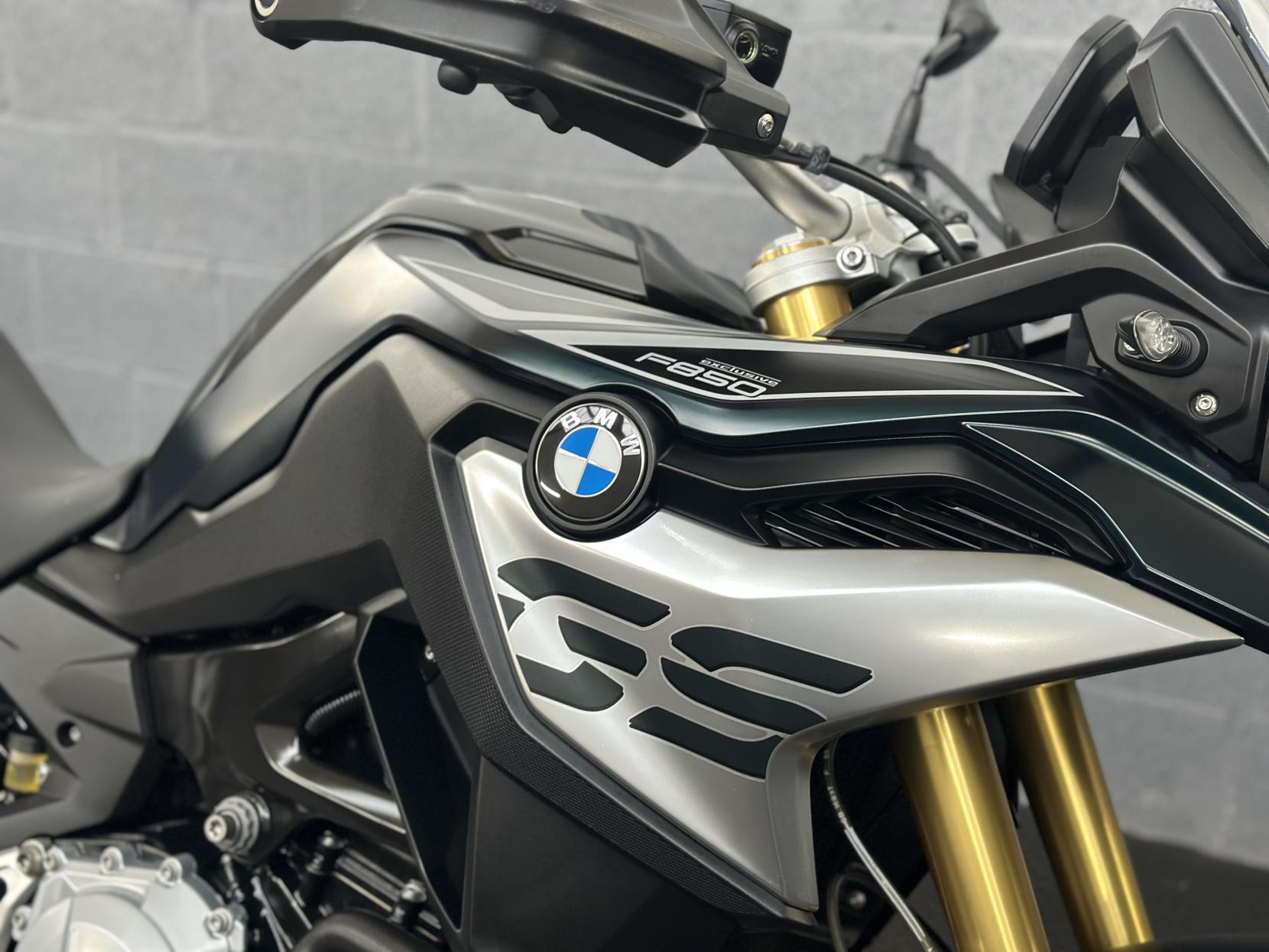 BMW F 850 GS 850 Sport Adventure Petrol Manual Euro 4 (95 ps)