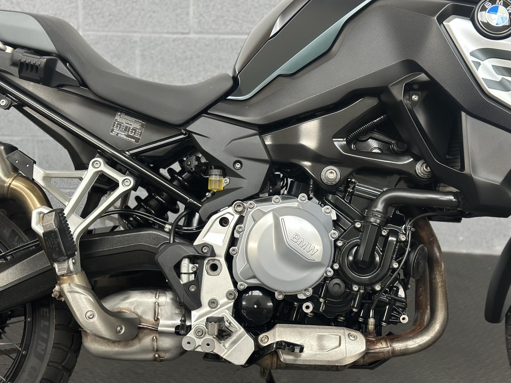 BMW F 850 GS 850 Sport Adventure Petrol Manual Euro 4 (95 ps)