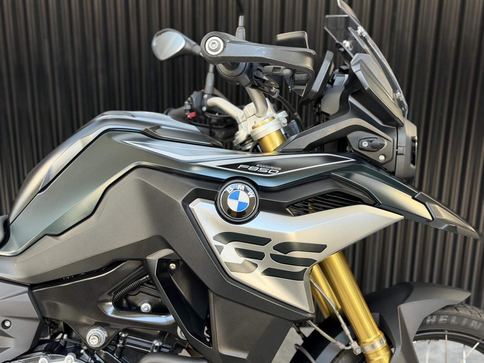 BMW F 850 GS 850 Sport Adventure Petrol Manual Euro 4 (95 ps)