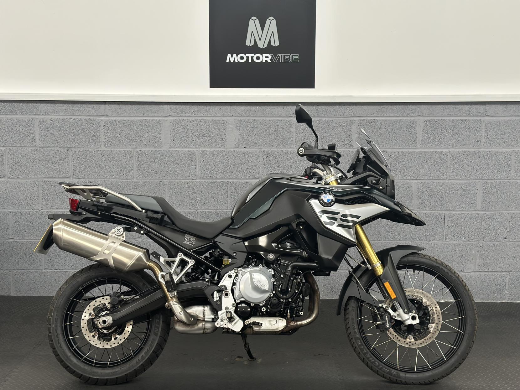 BMW F 850 GS 850 Sport Adventure Petrol Manual Euro 4 (95 ps)