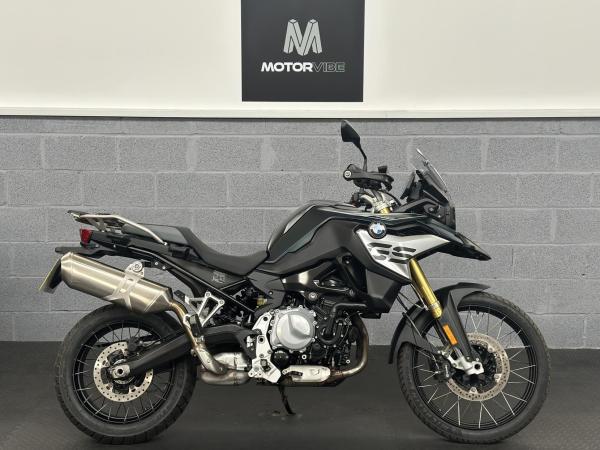 BMW F 850 GS 850 Sport Adventure Petrol Manual Euro 4 (95 ps)