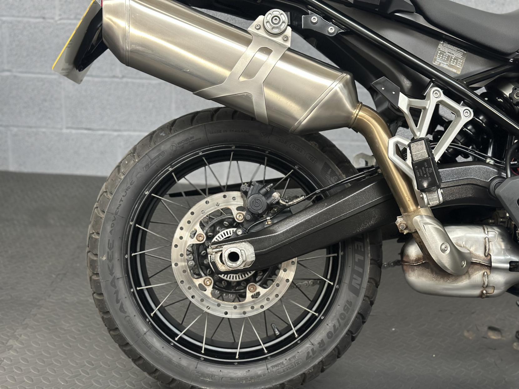 BMW F 850 GS 850 Sport Adventure Petrol Manual Euro 4 (95 ps)