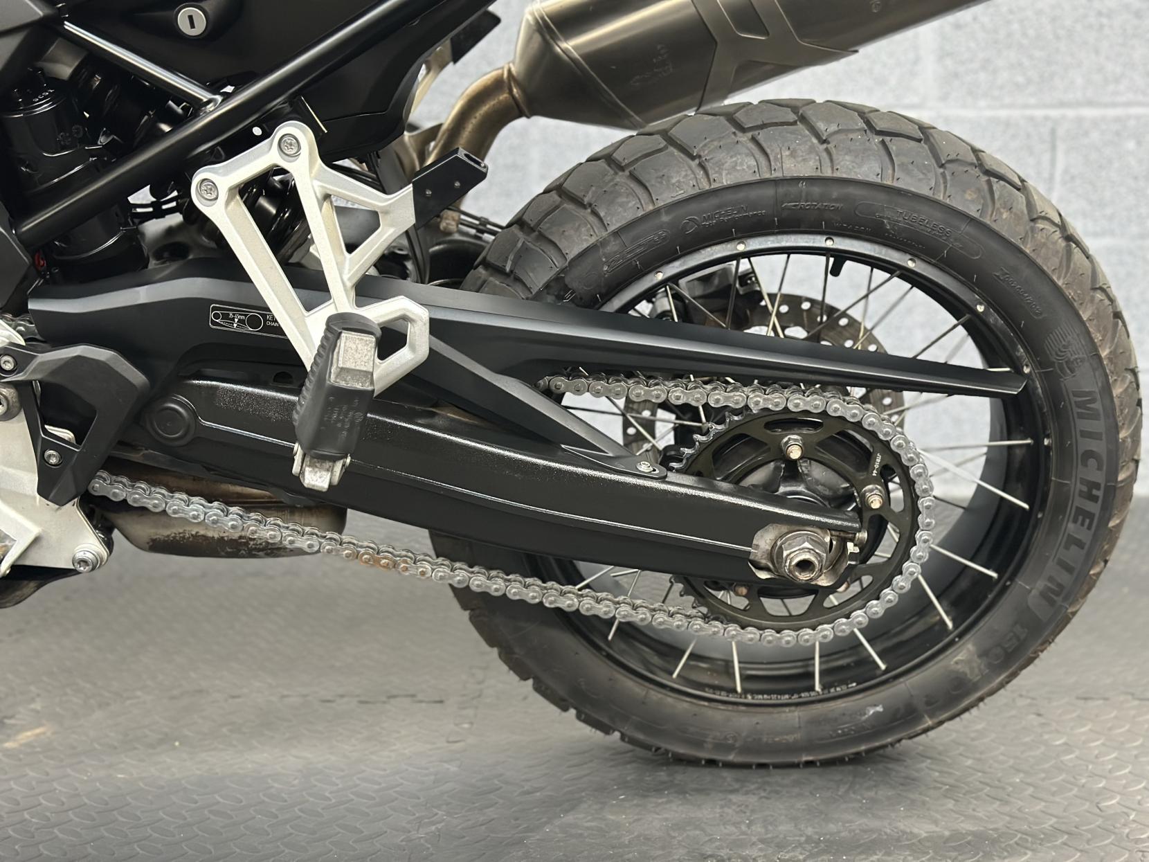 BMW F 850 GS 850 Sport Adventure Petrol Manual Euro 4 (95 ps)