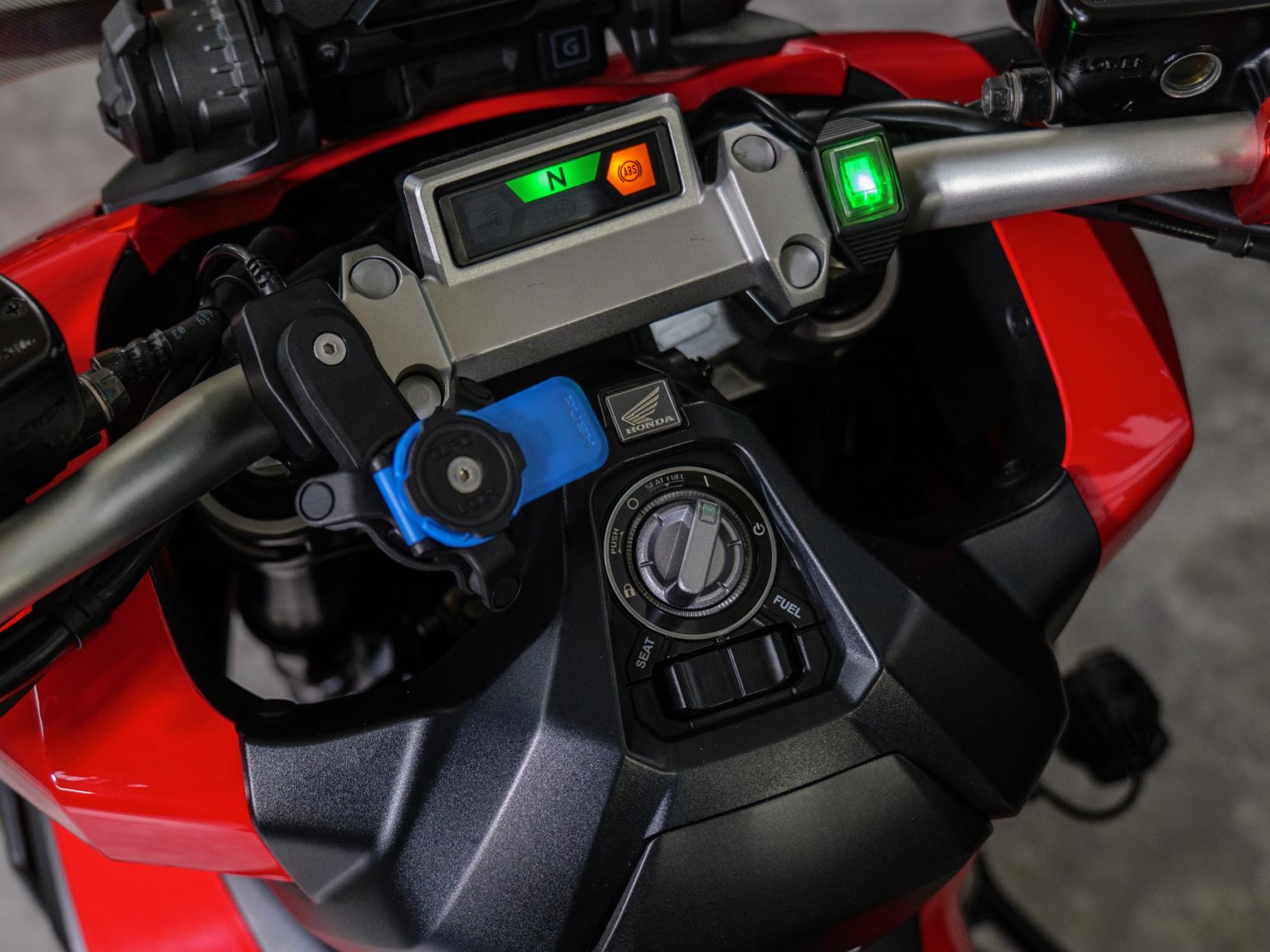 Honda X-ADV 750 Scooter Petrol DCT Euro 4 (54 ps)