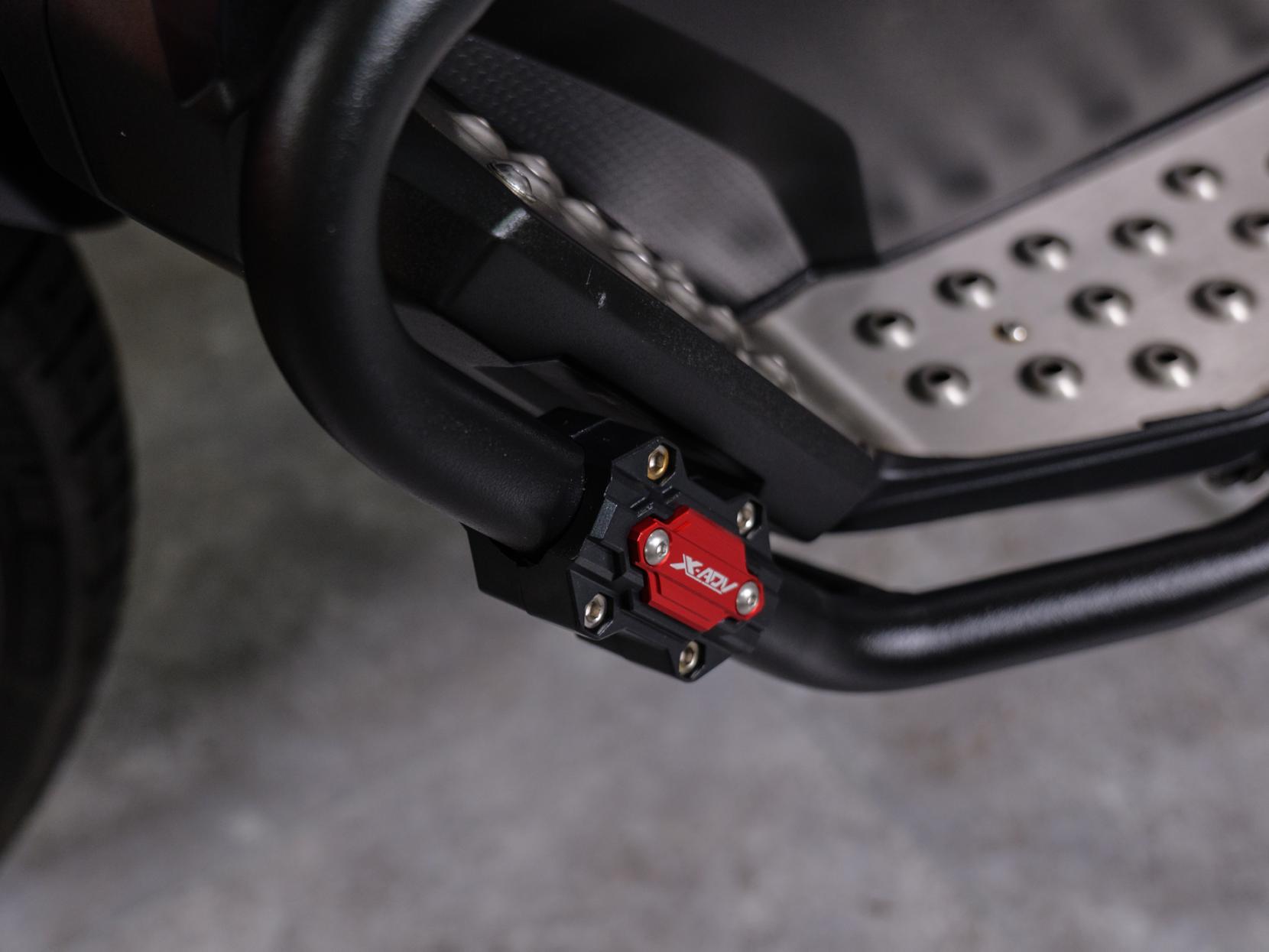 Honda X-ADV 750 Scooter Petrol DCT Euro 4 (54 ps)