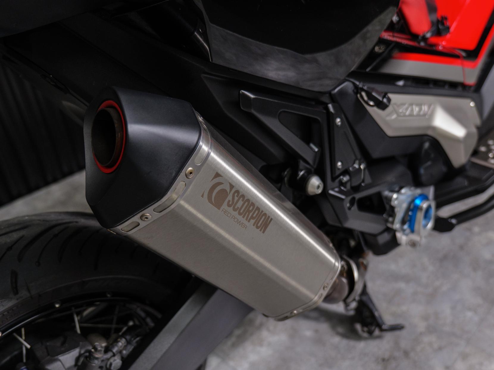 Honda X-ADV 750 Scooter Petrol DCT Euro 4 (54 ps)