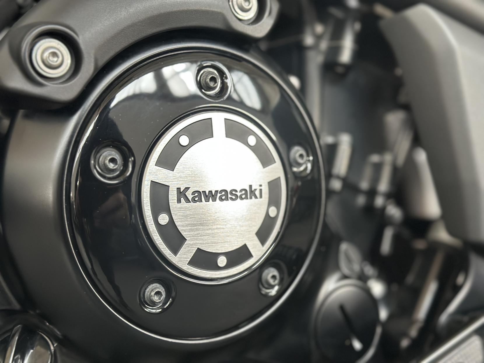 Kawasaki Vulcan S 650 650 Custom Cruiser Petrol Manual Euro 5 (61 ps)