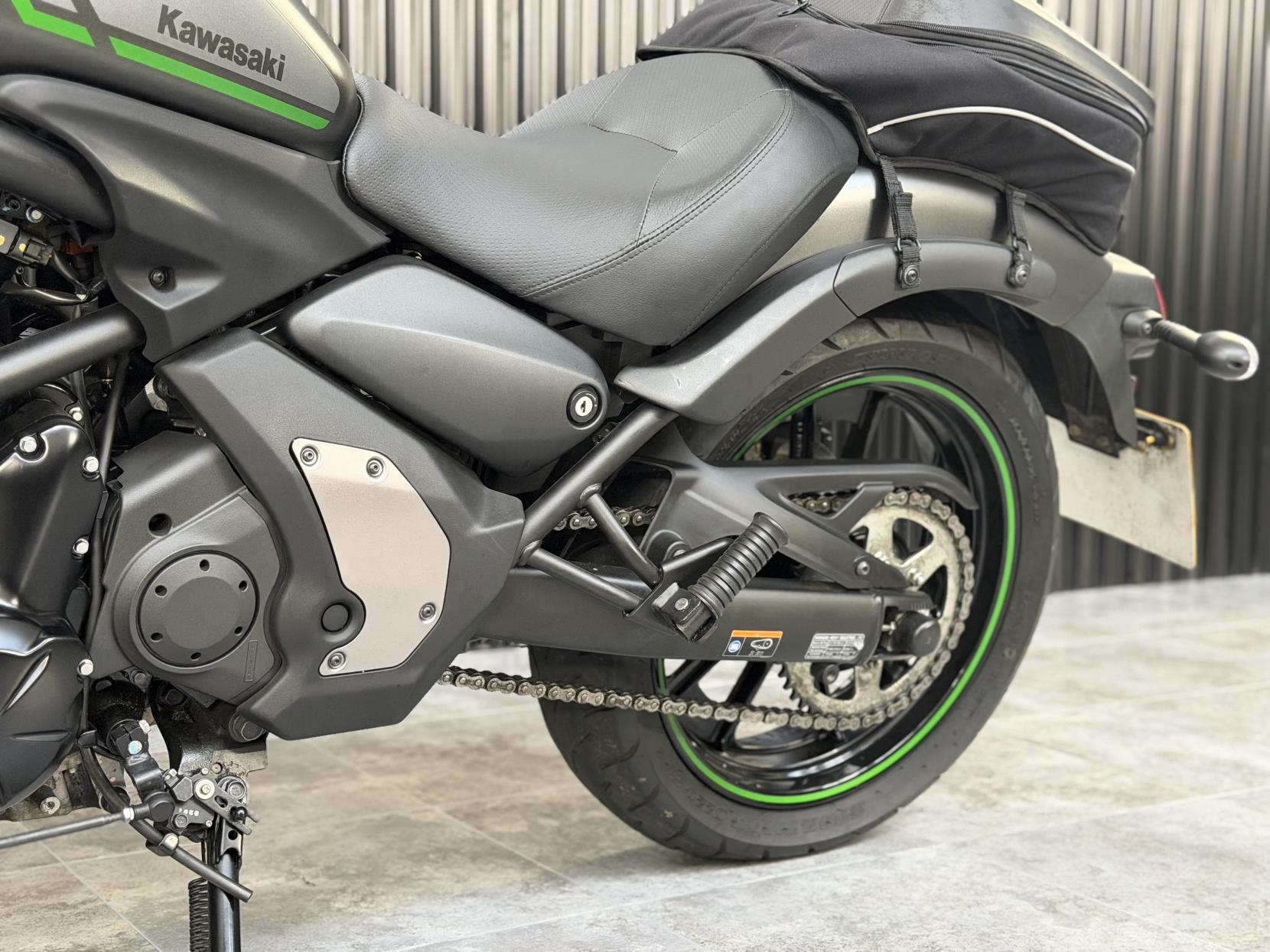 Kawasaki Vulcan S 650 650 Custom Cruiser Petrol Manual Euro 5 (61 ps)