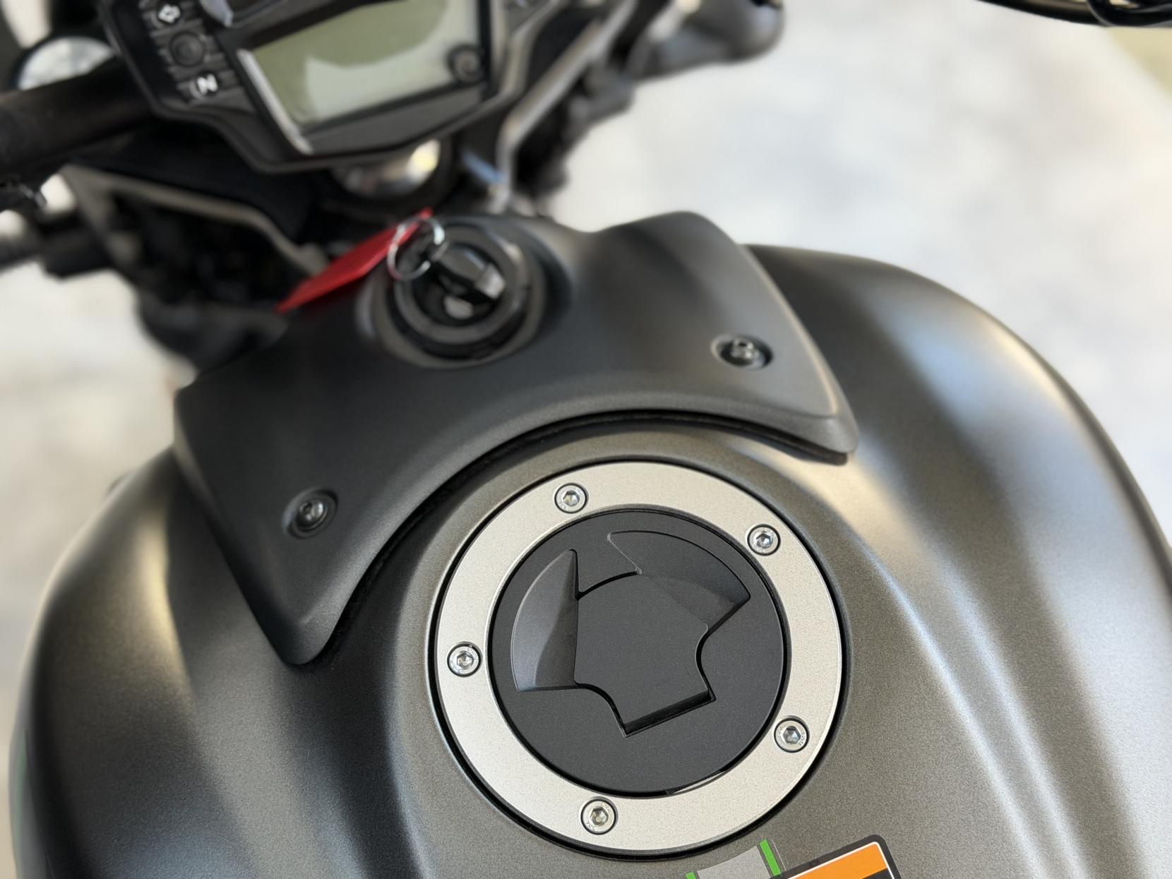 Kawasaki Vulcan S 650 650 Custom Cruiser Petrol Manual Euro 5 (61 ps)