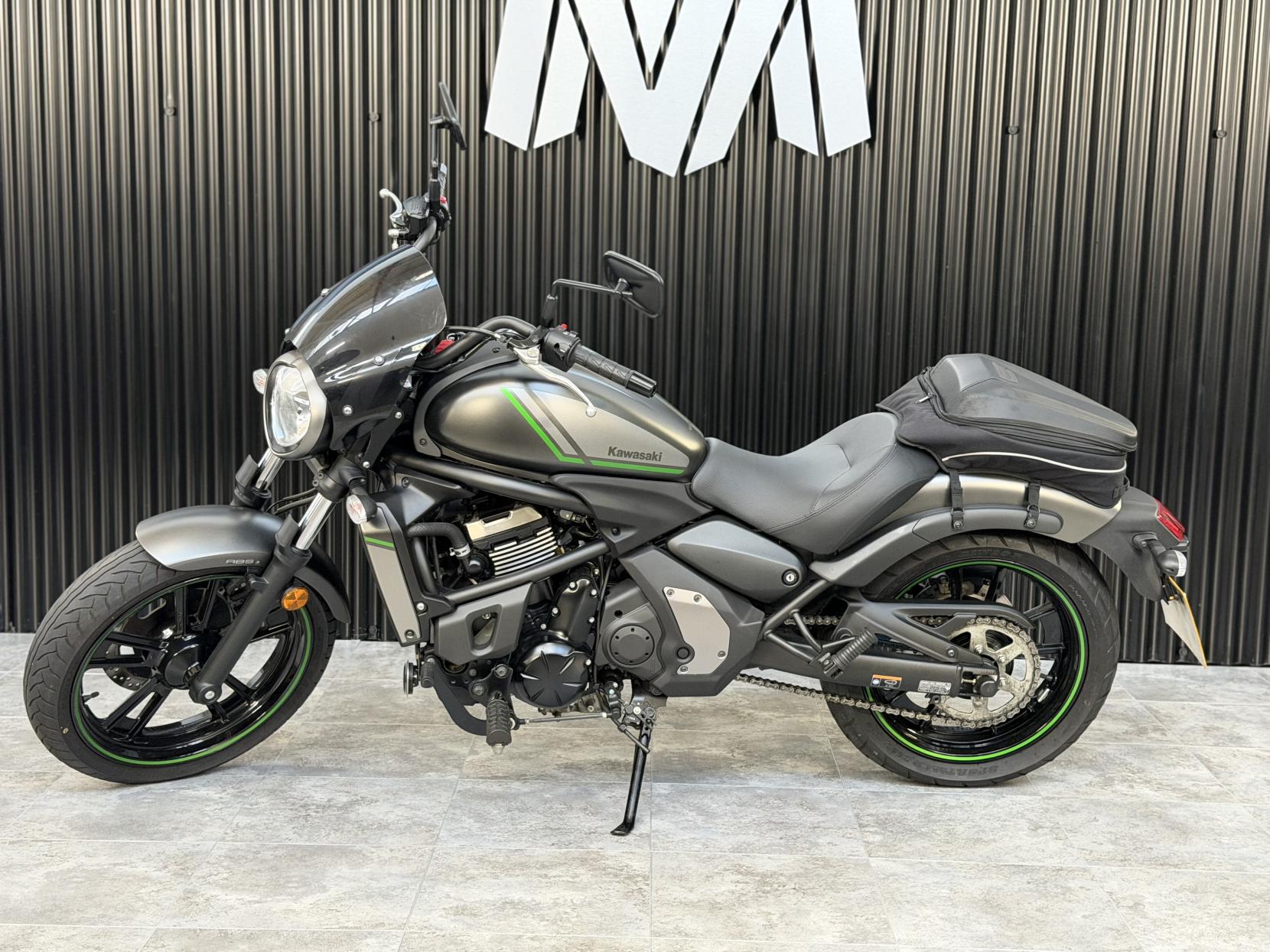 Kawasaki Vulcan S 650 650 Custom Cruiser Petrol Manual Euro 5 (61 ps)