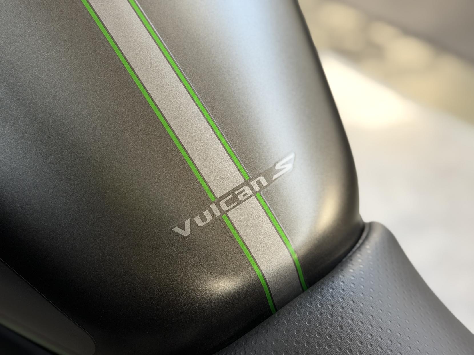 Kawasaki Vulcan S 650 650 Custom Cruiser Petrol Manual Euro 5 (61 ps)