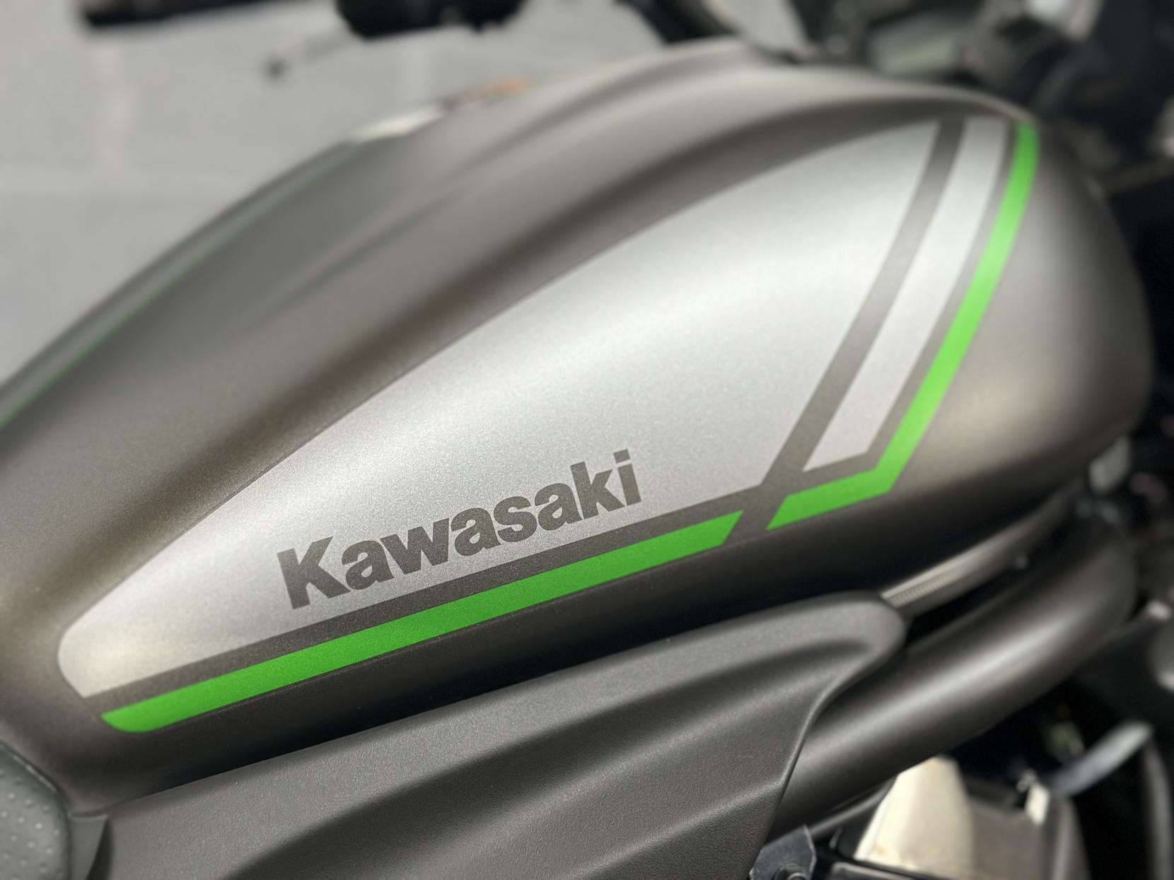Kawasaki Vulcan S 650 650 Custom Cruiser Petrol Manual Euro 5 (61 ps)