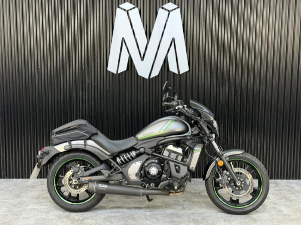 Kawasaki Vulcan S 650 650 Custom Cruiser Petrol Manual Euro 5 (61 ps)