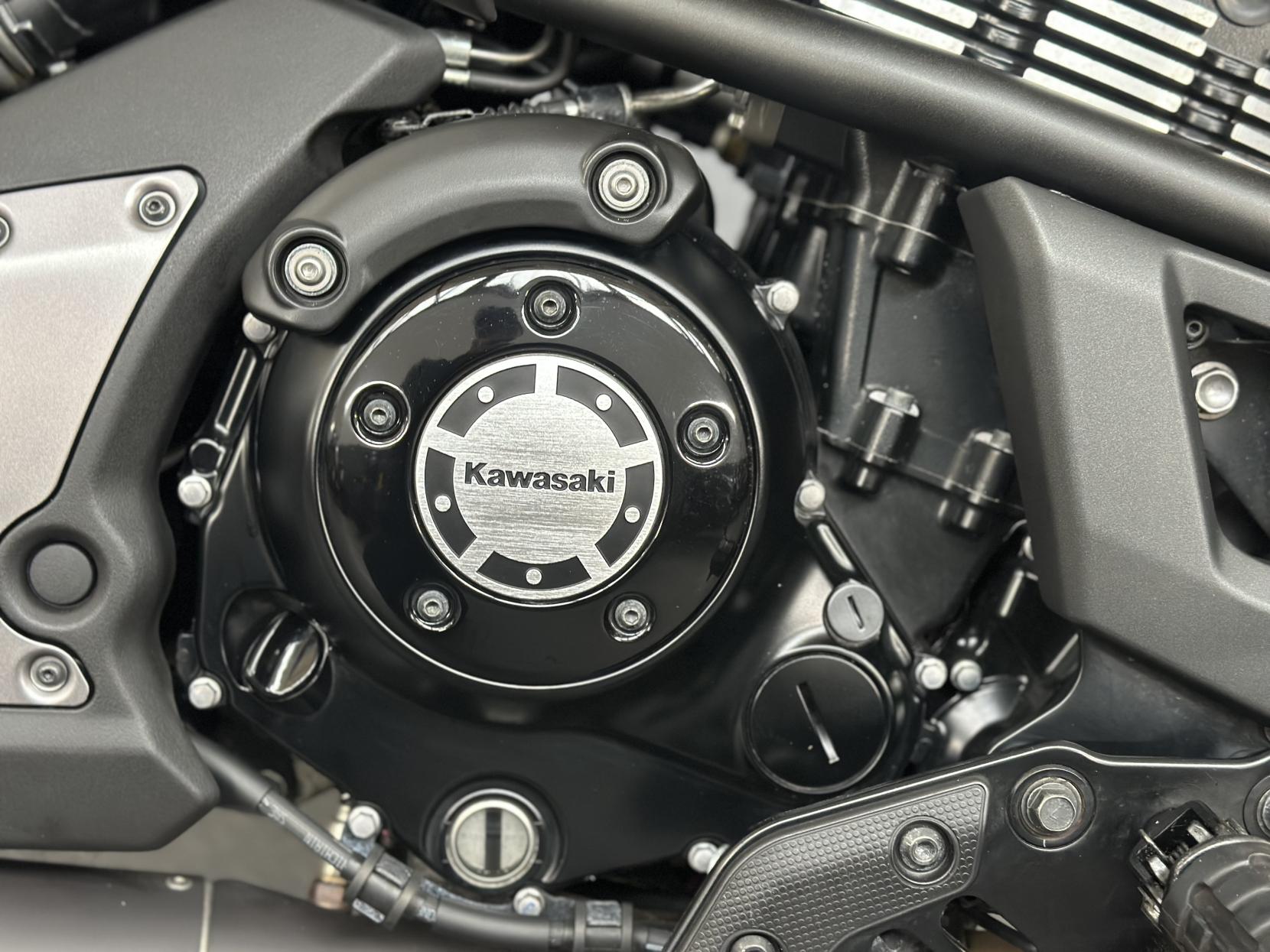 Kawasaki Vulcan S 650 650 Custom Cruiser Petrol Manual Euro 5 (61 ps)