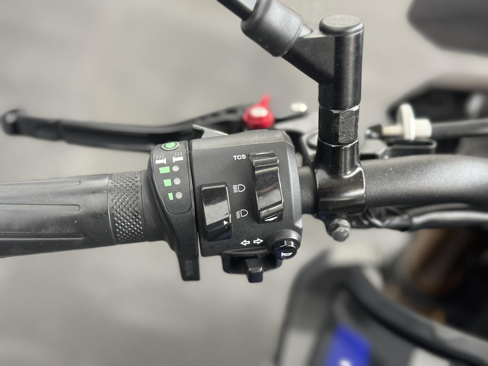 Yamaha MT-09 900 SP Naked Petrol Manual Euro 4 (115 ps)