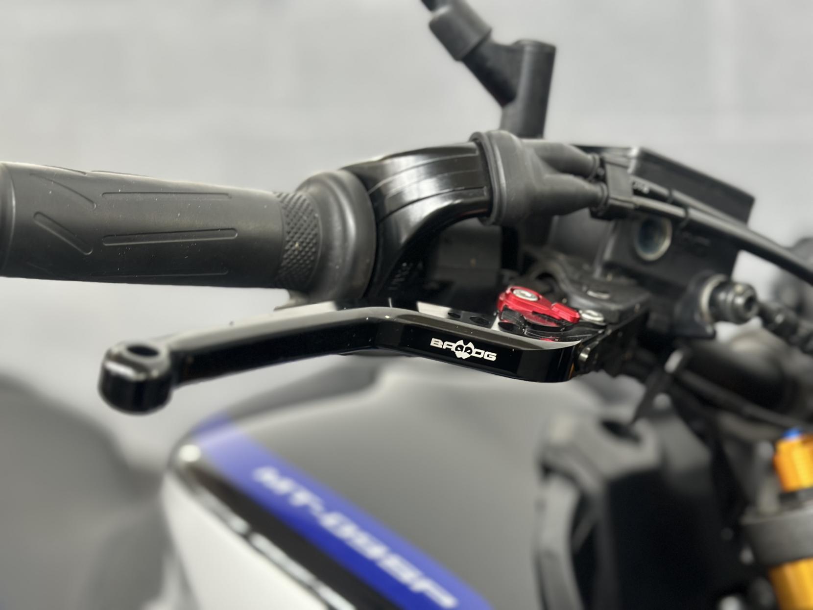Yamaha MT-09 900 SP Naked Petrol Manual Euro 4 (115 ps)