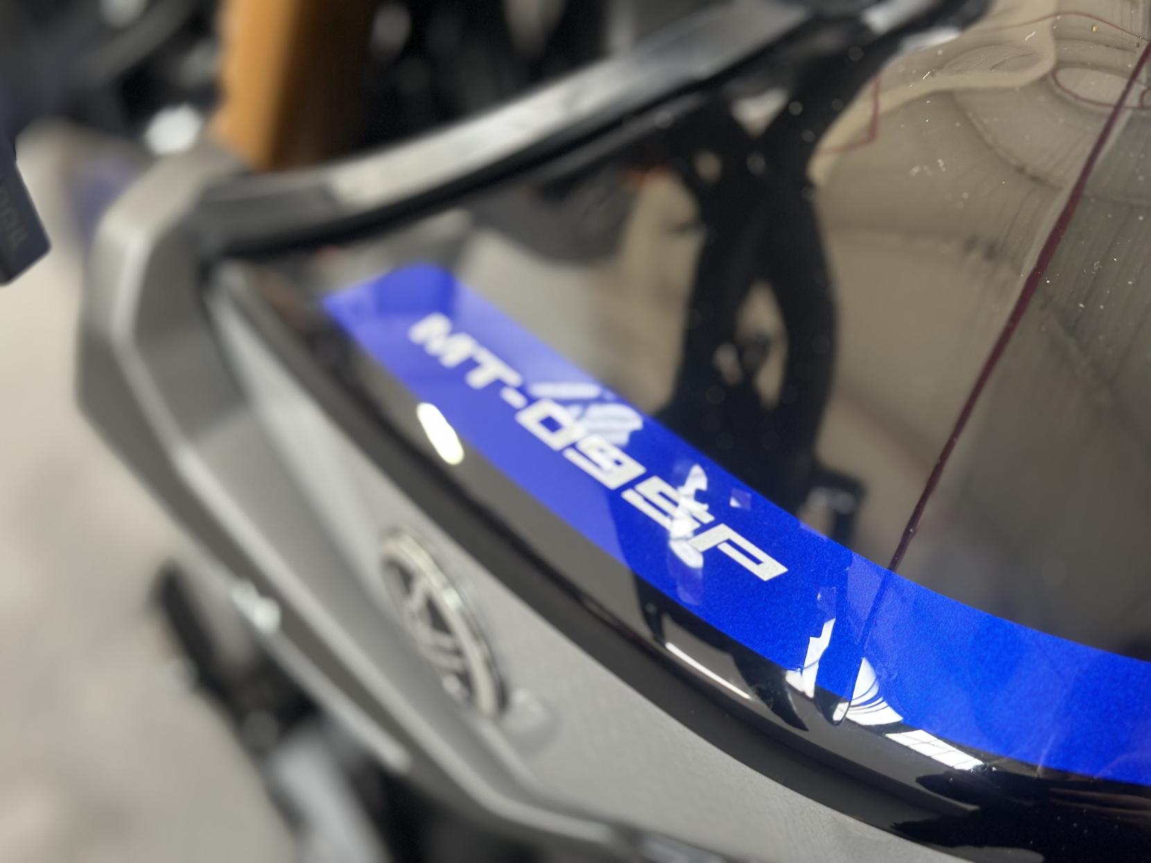Yamaha MT-09 900 SP Naked Petrol Manual Euro 4 (115 ps)