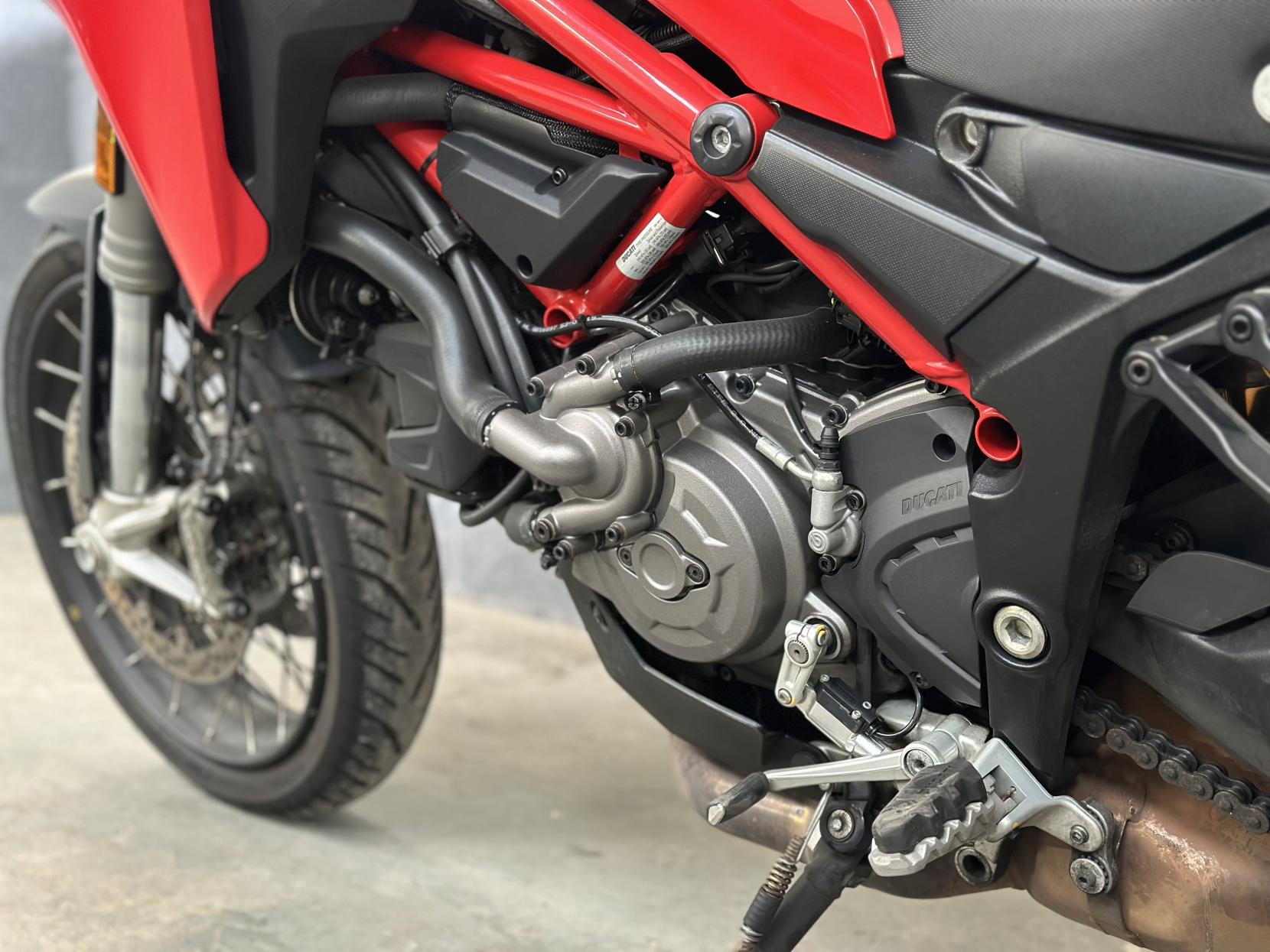 DUCATI Multistrada 950 950 S Euro 4