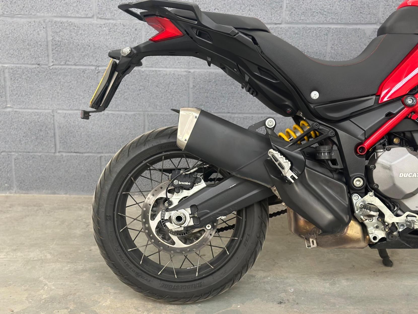 DUCATI Multistrada 950 950 S Euro 4