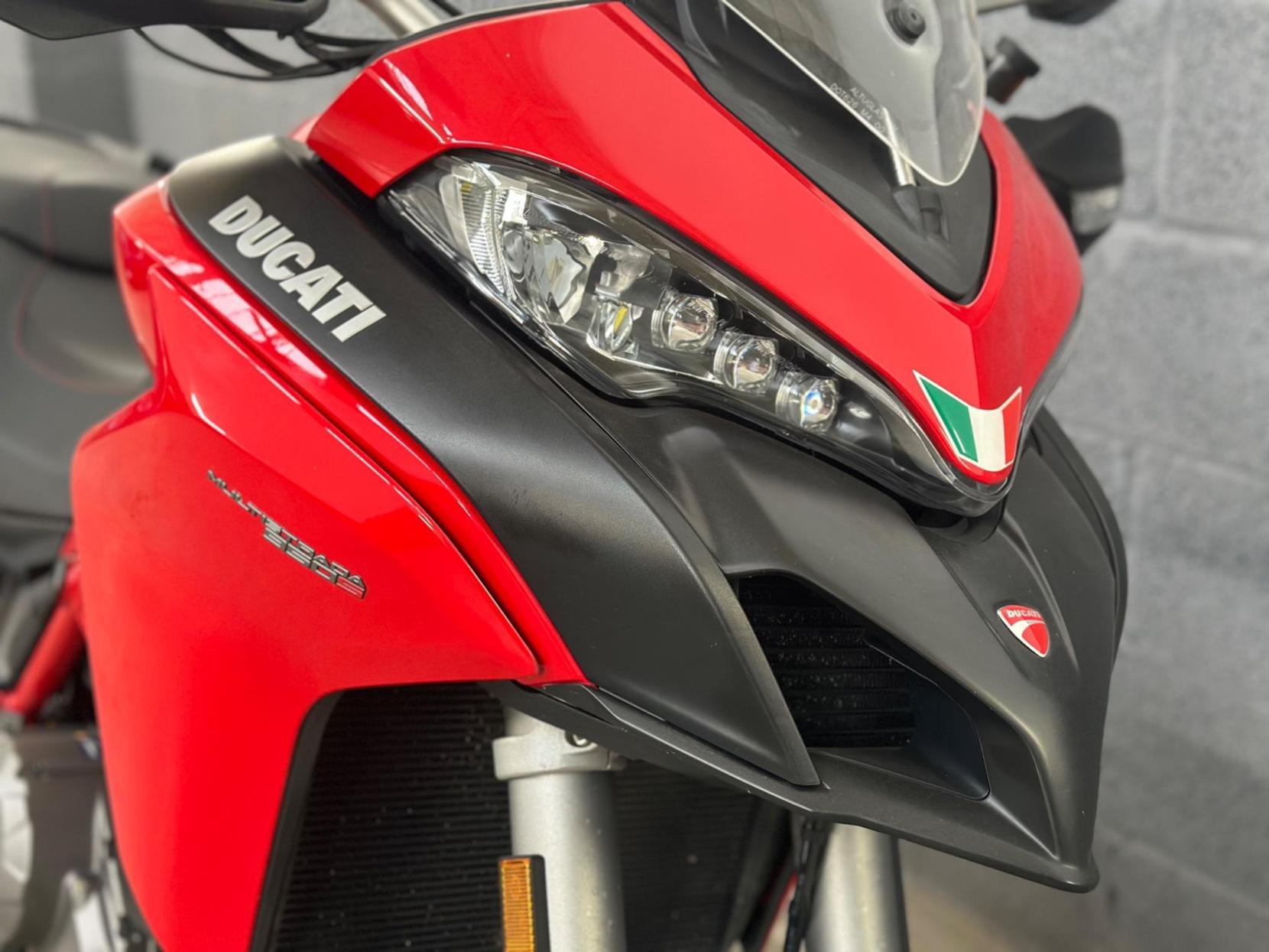 DUCATI Multistrada 950 950 S Euro 4