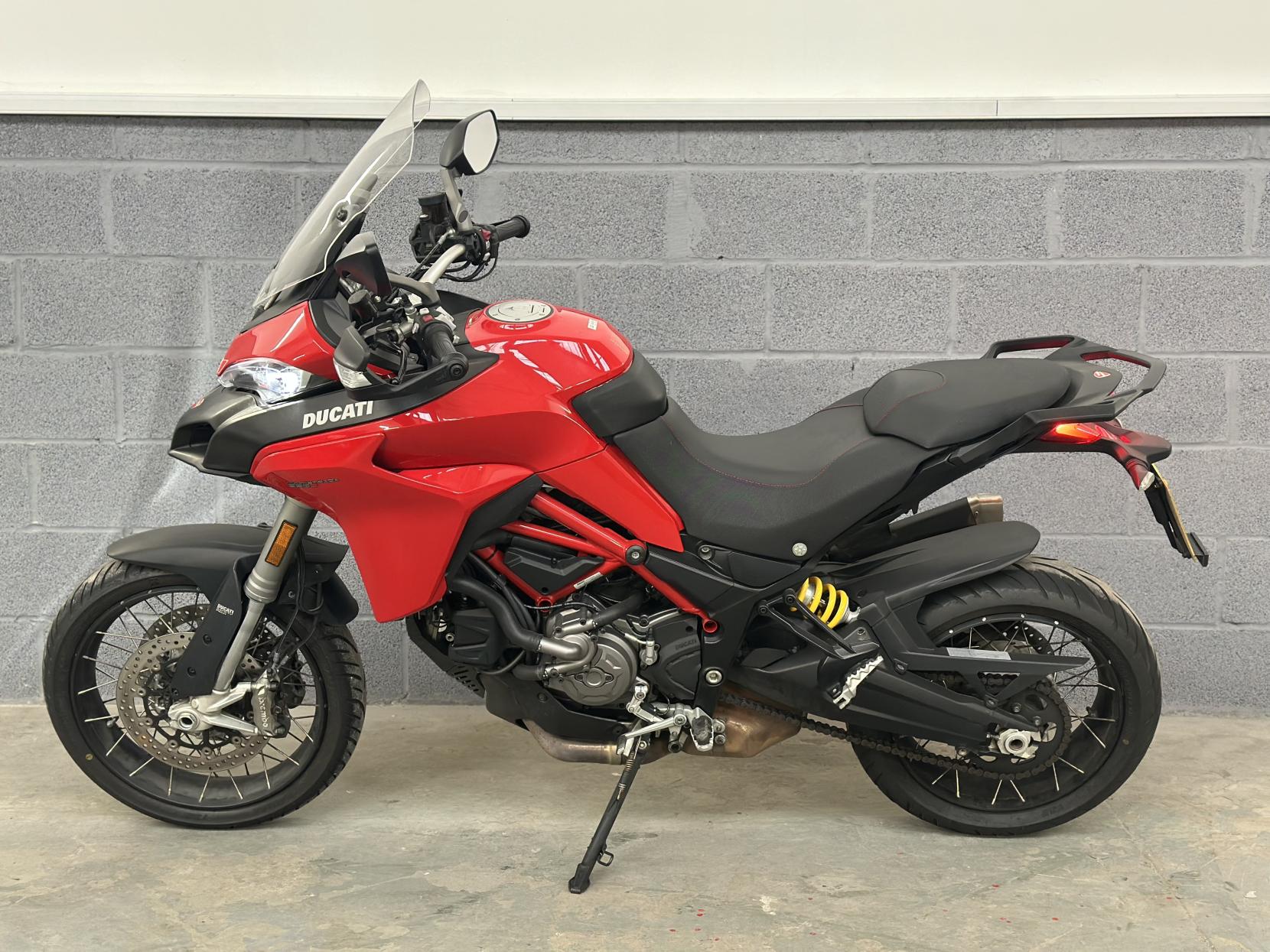 DUCATI Multistrada 950 950 S Euro 4