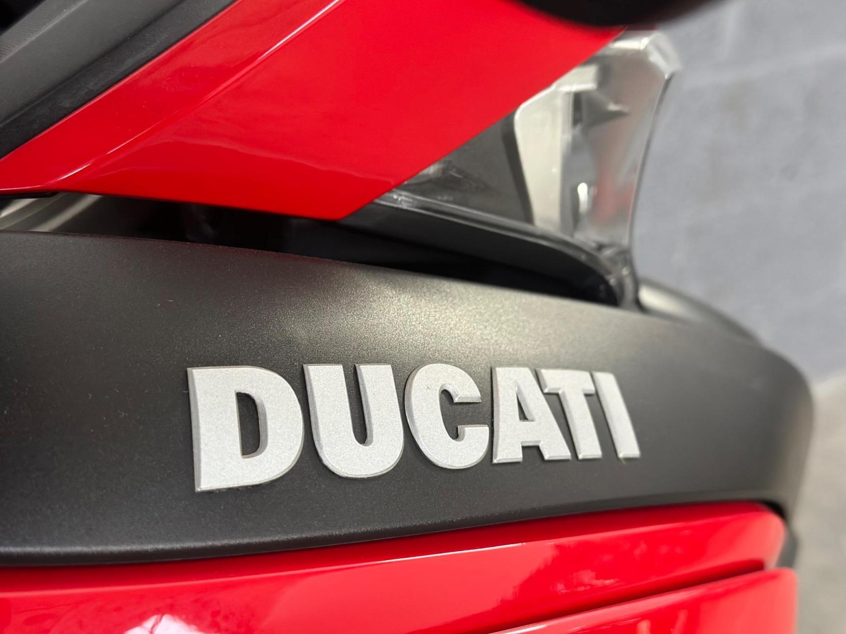 DUCATI Multistrada 950 950 S Euro 4