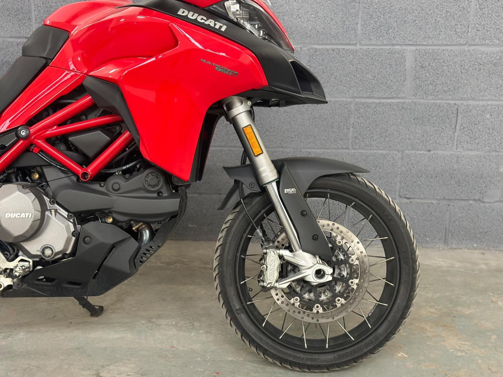 DUCATI Multistrada 950 950 S Euro 4