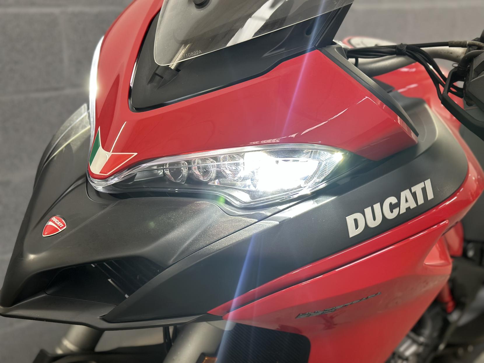 DUCATI Multistrada 950 950 S Euro 4