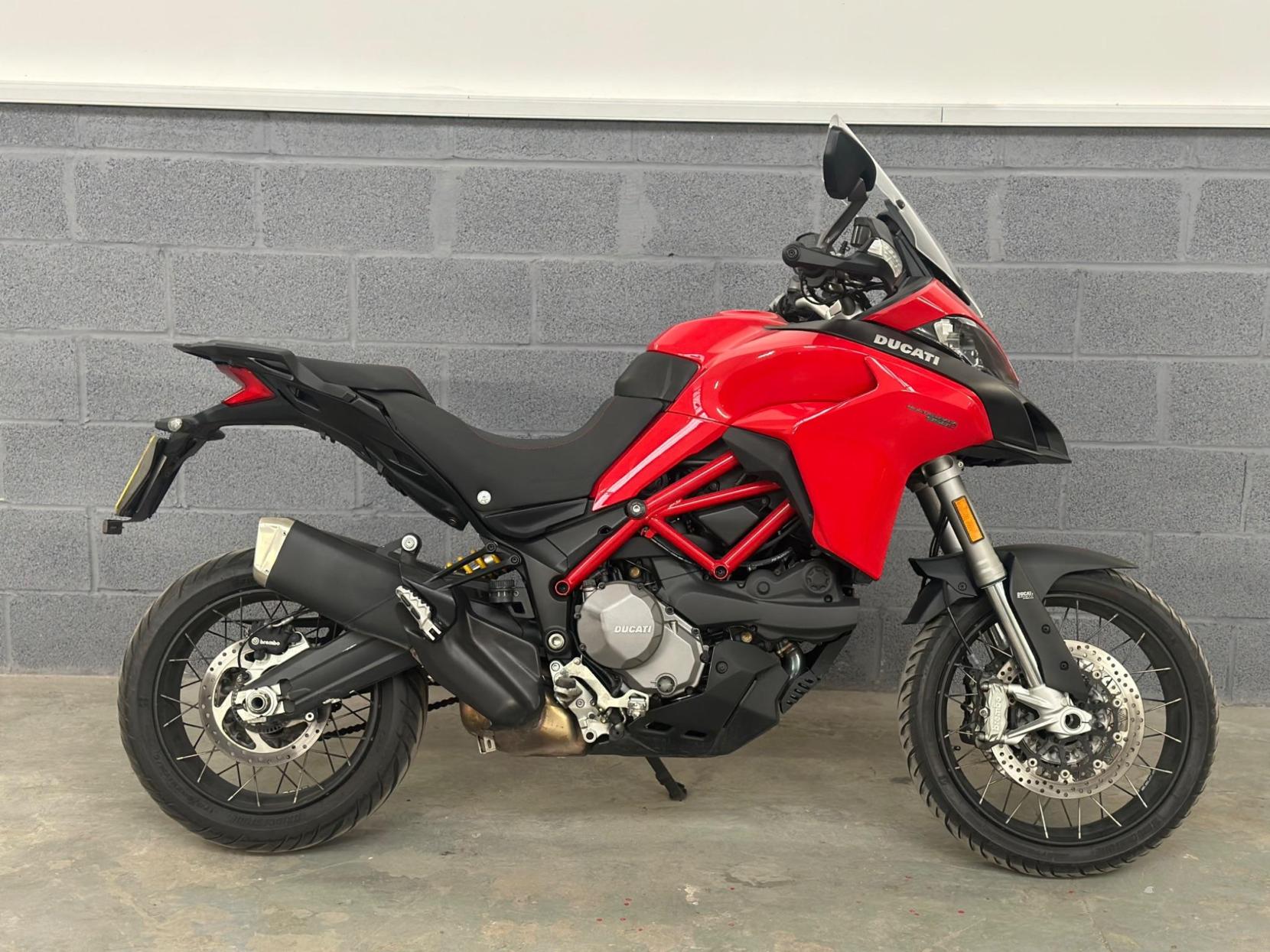 DUCATI Multistrada 950 950 S Euro 4