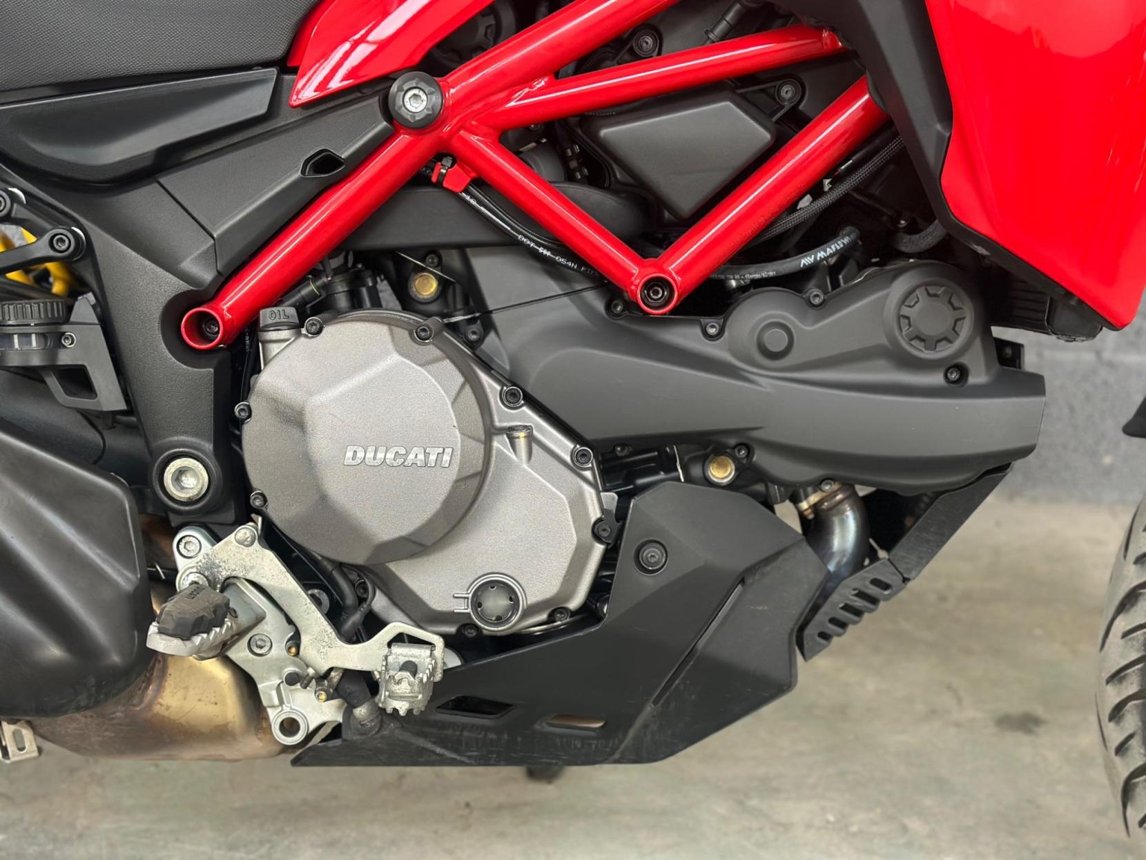 DUCATI Multistrada 950 950 S Euro 4