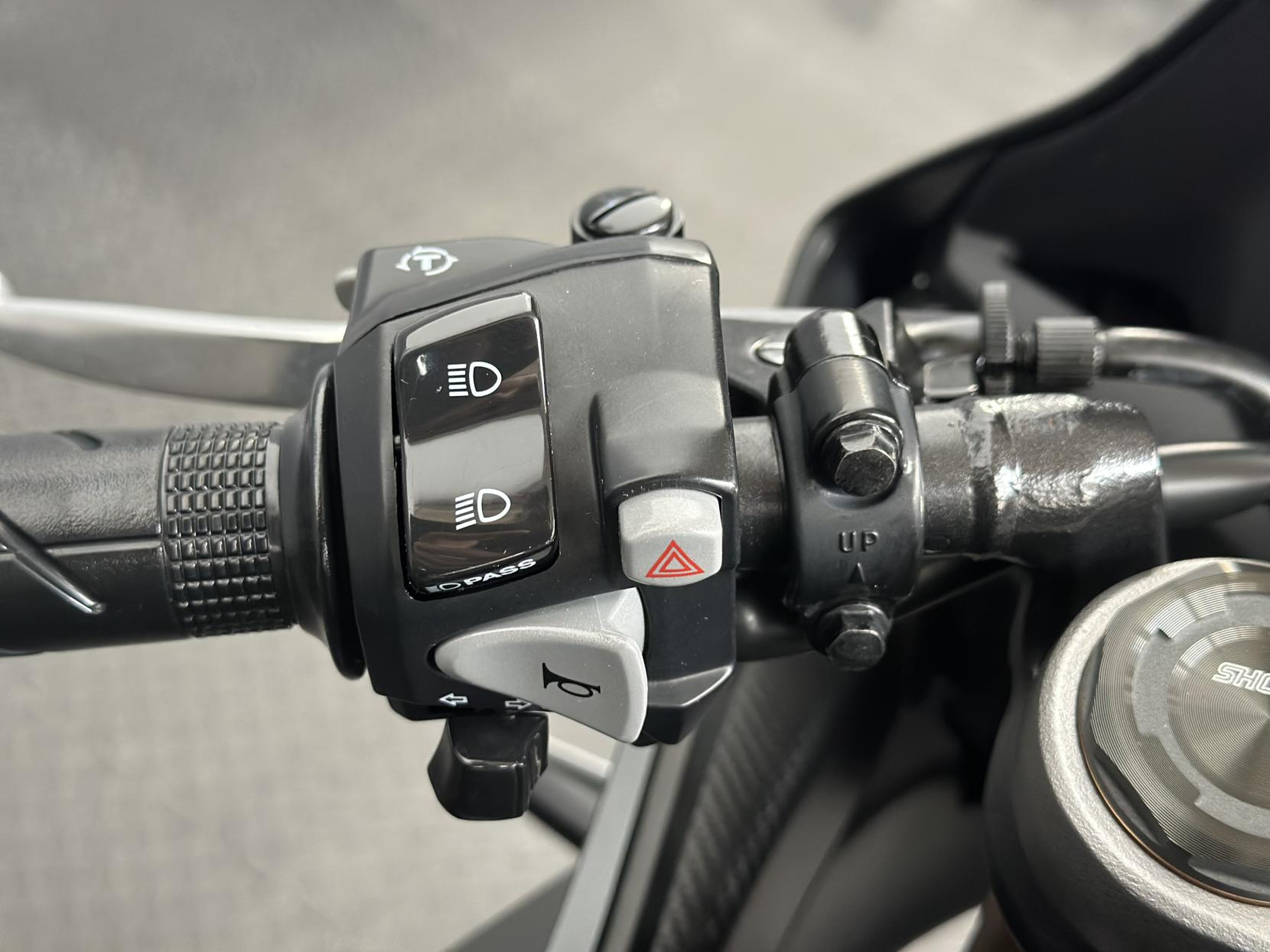 Honda CBR650R 650 Super Sports Petrol Manual Euro 4 (95 ps)