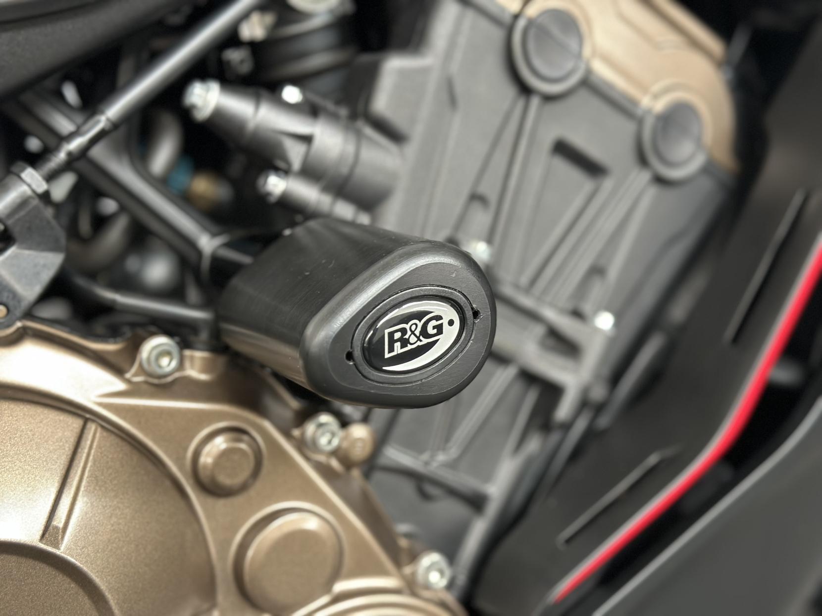 Honda CBR650R 650 Super Sports Petrol Manual Euro 4 (95 ps)