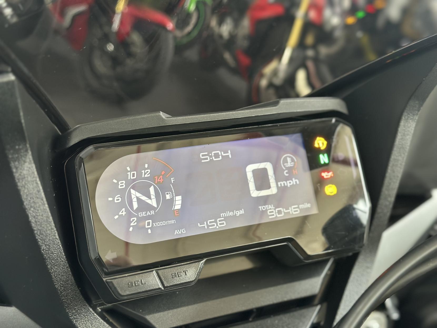 Honda CBR650R 650 Super Sports Petrol Manual Euro 4 (95 ps)