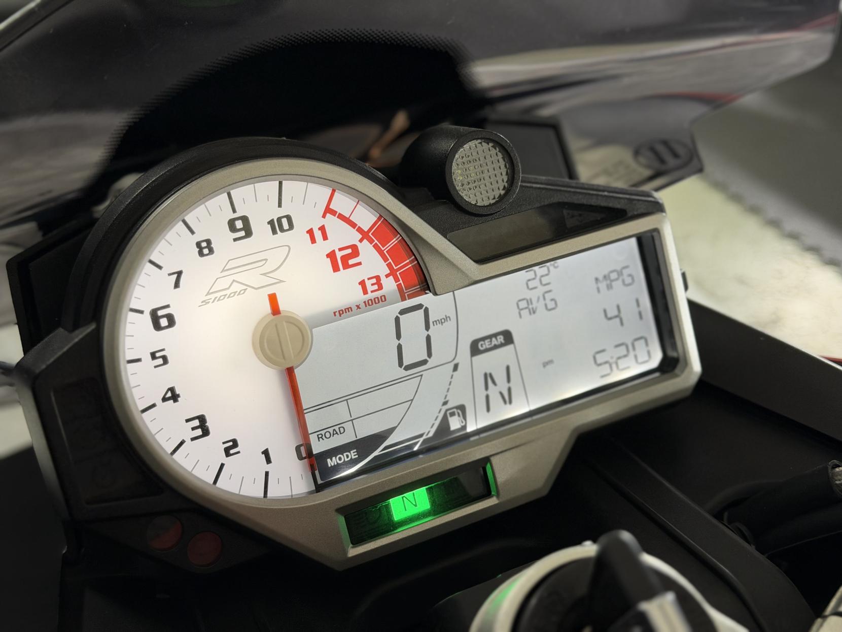 BMW S 1000 R 1000 Naked Petrol Manual (160 ps)