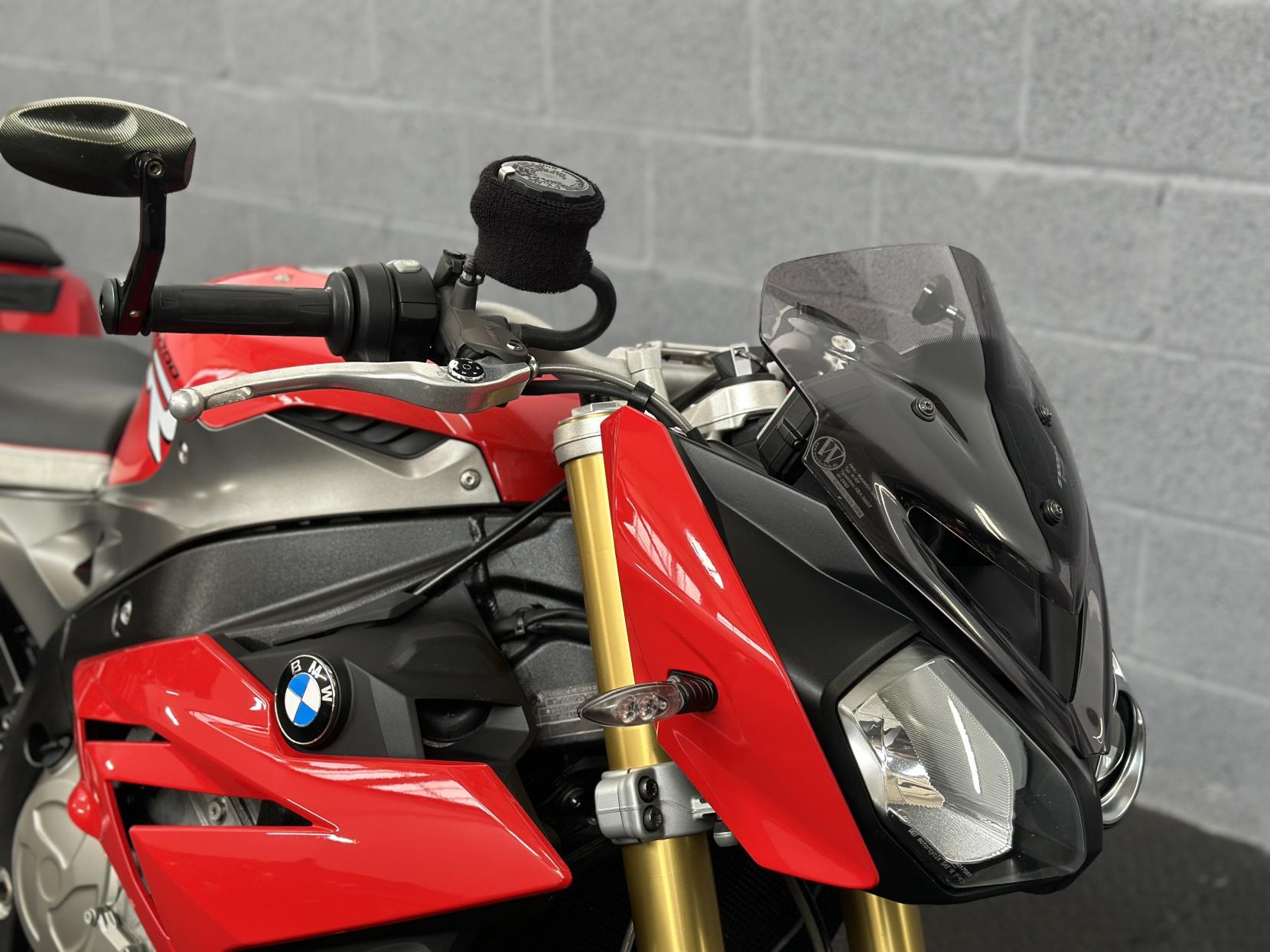 BMW S 1000 R 1000 Naked Petrol Manual (160 ps)