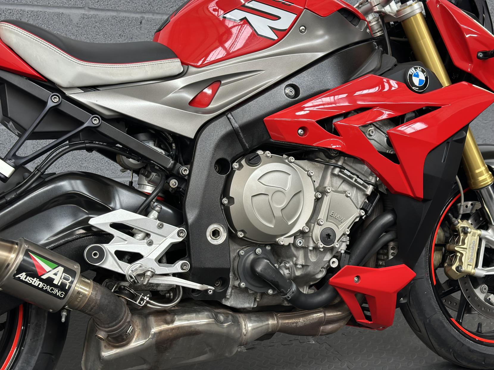 BMW S 1000 R 1000 Naked Petrol Manual (160 ps)