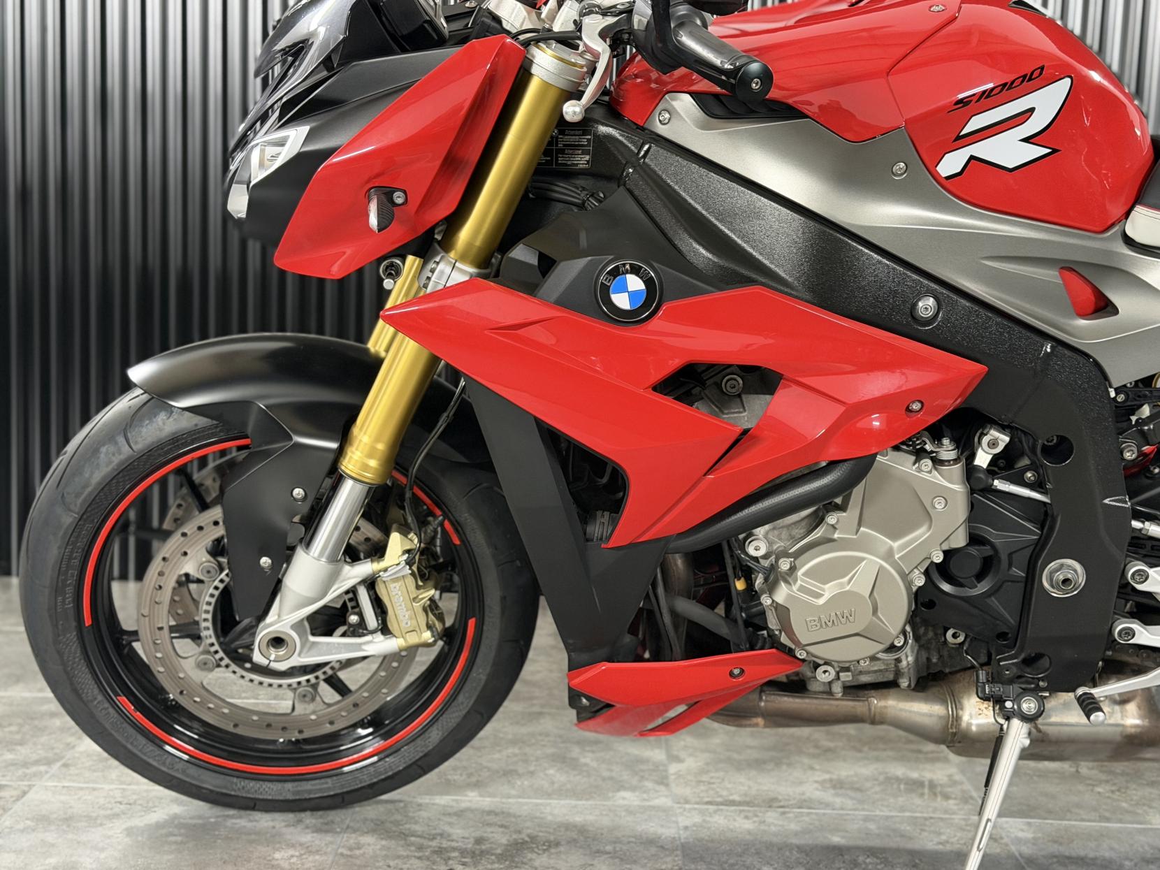 BMW S 1000 R 1000 Naked Petrol Manual (160 ps)