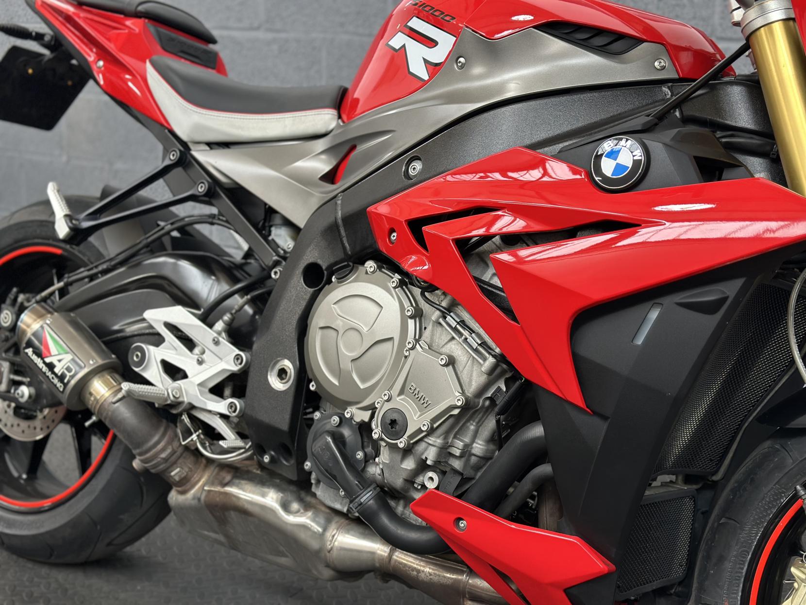 BMW S 1000 R 1000 Naked Petrol Manual (160 ps)