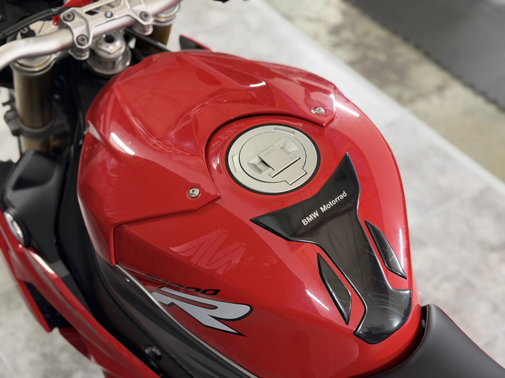 BMW S 1000 R 1000 Naked Petrol Manual (160 ps)