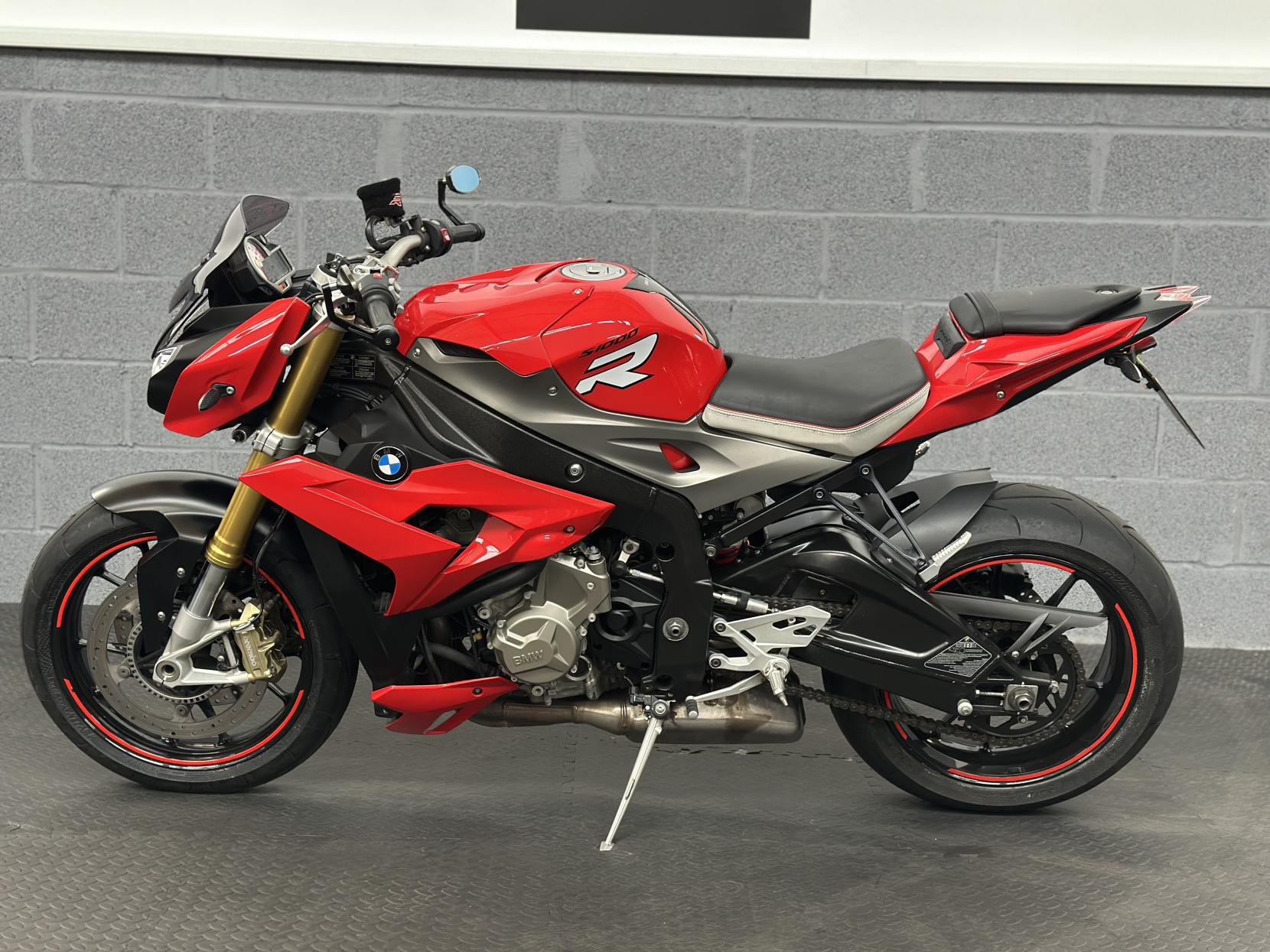 BMW S 1000 R 1000 Naked Petrol Manual (160 ps)