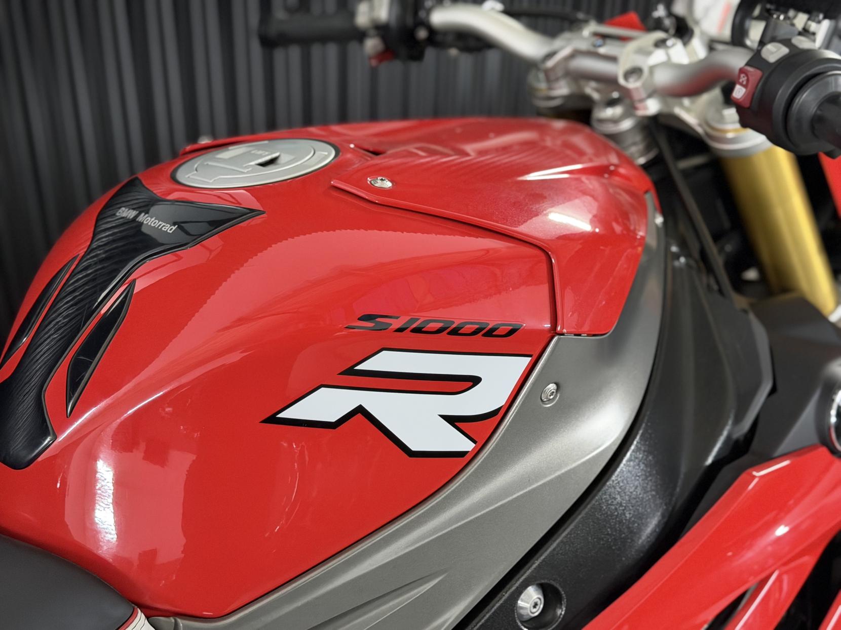 BMW S 1000 R 1000 Naked Petrol Manual (160 ps)