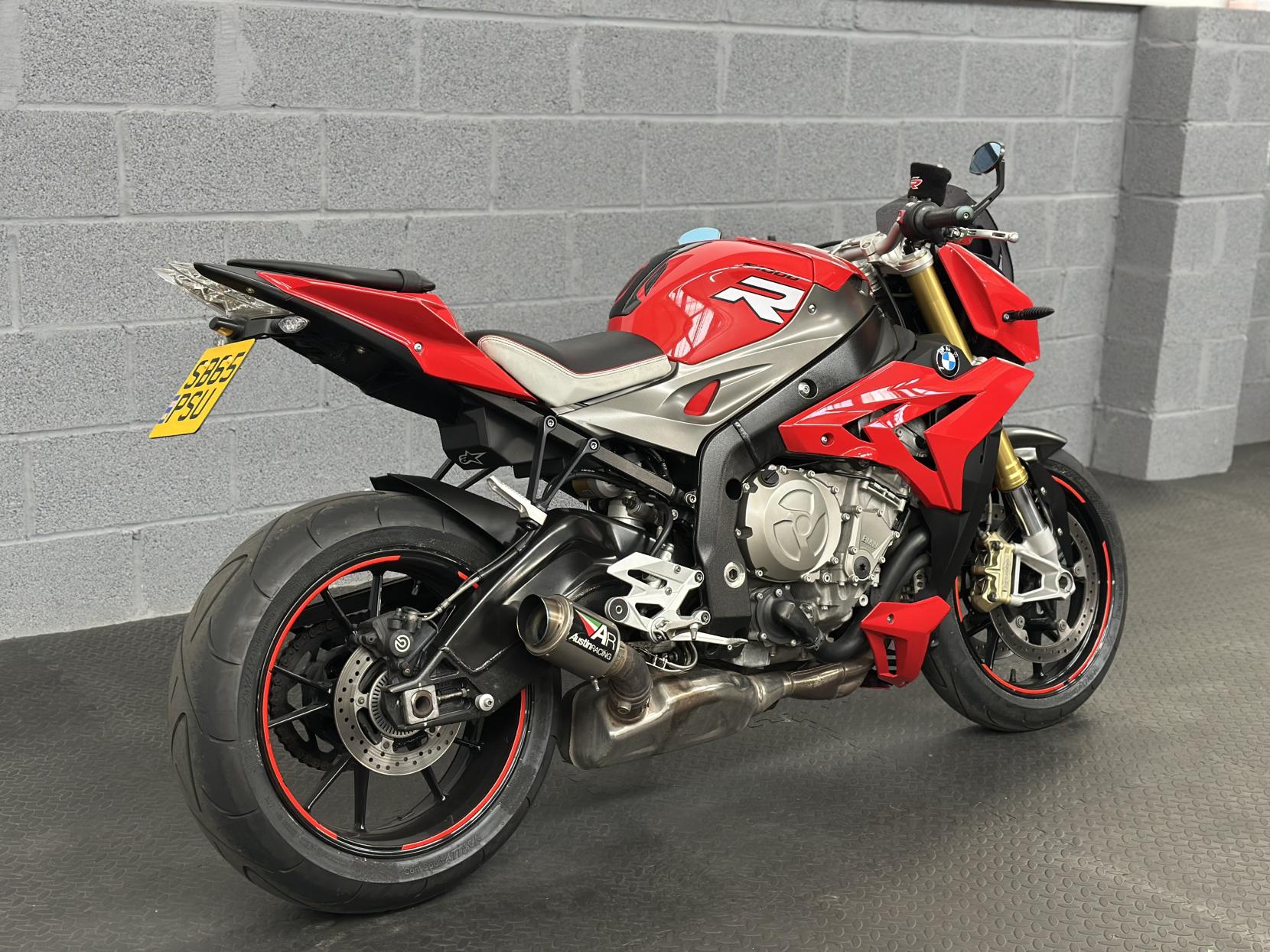 BMW S 1000 R 1000 Naked Petrol Manual (160 ps)