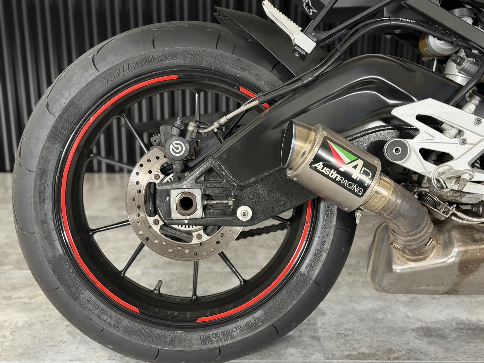 BMW S 1000 R 1000 Naked Petrol Manual (160 ps)