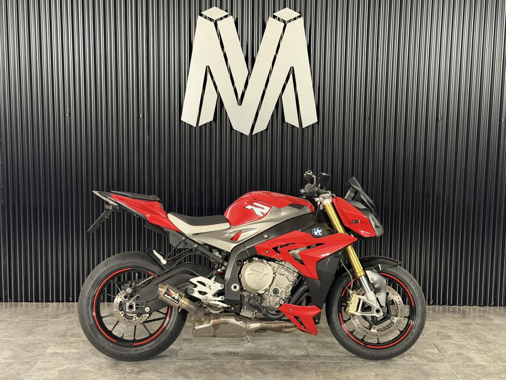 BMW S 1000 R 1000 Naked Petrol Manual (160 ps)