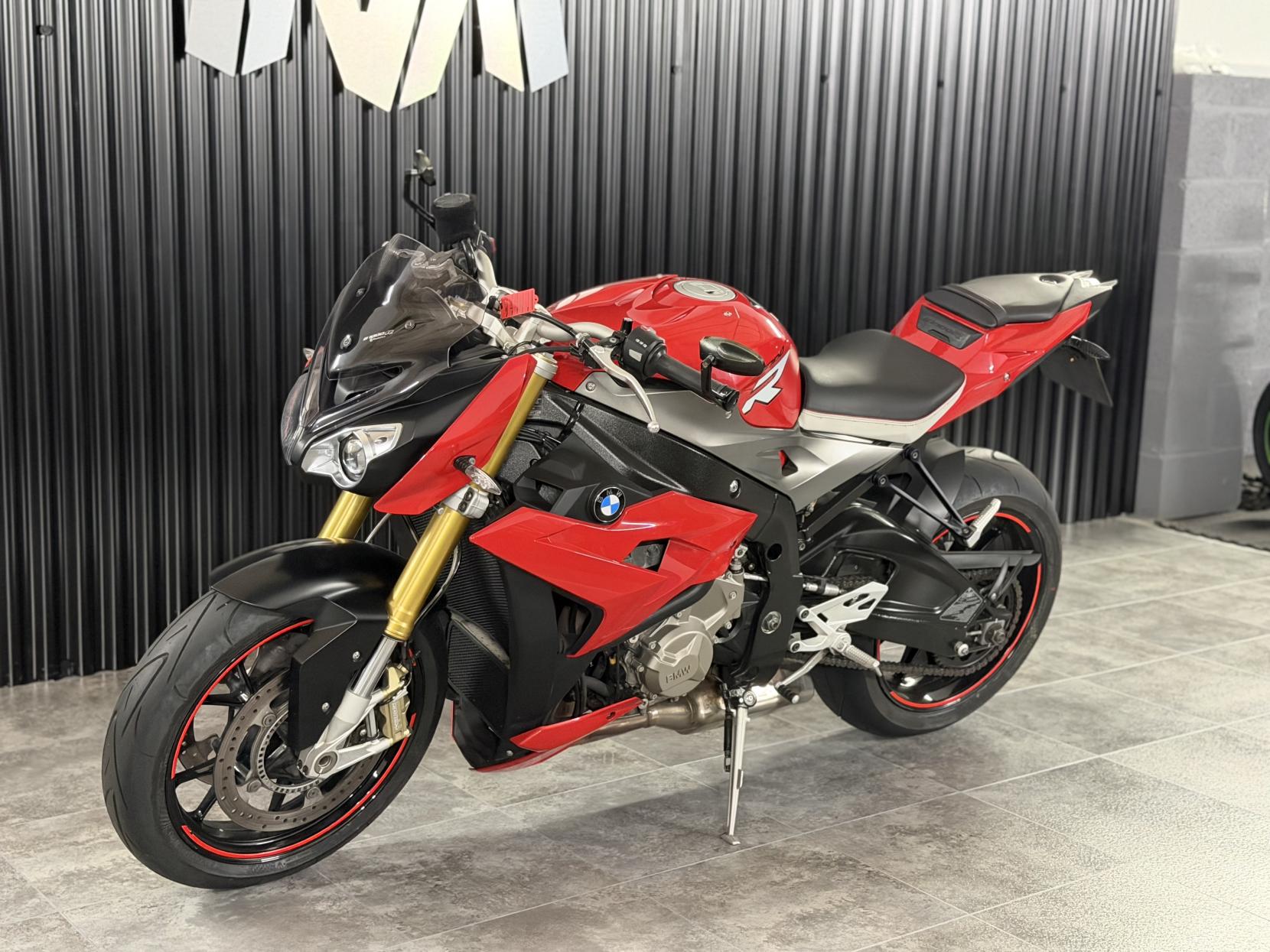 BMW S 1000 R 1000 Naked Petrol Manual (160 ps)