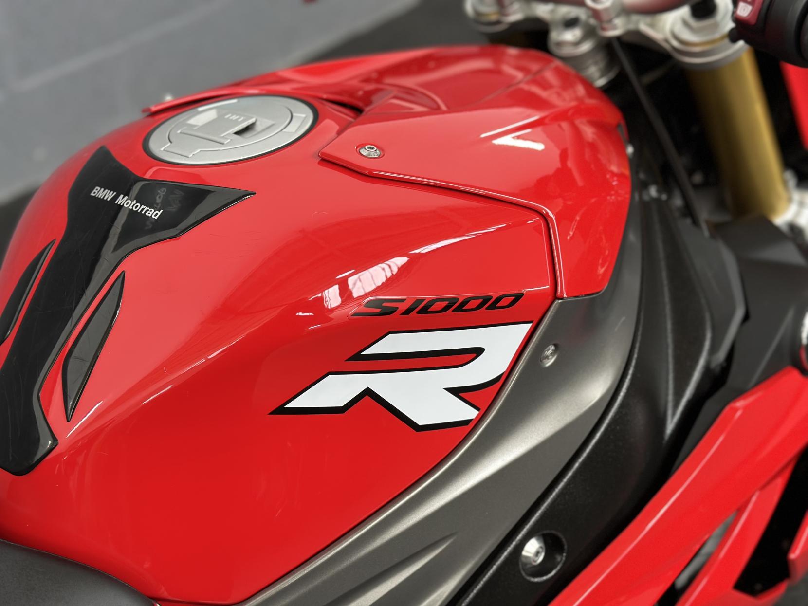 BMW S 1000 R 1000 Naked Petrol Manual (160 ps)